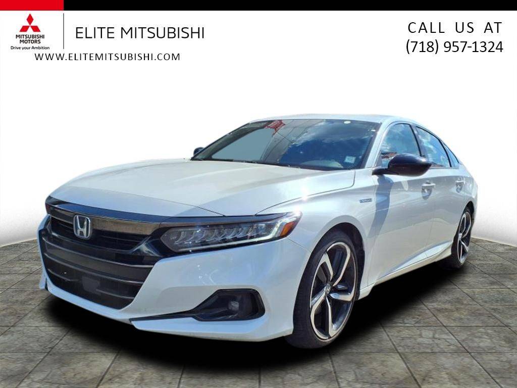 2022 Honda Accord Hybrid Sport — Sedan — 61,660 mi — Jamaica, NY