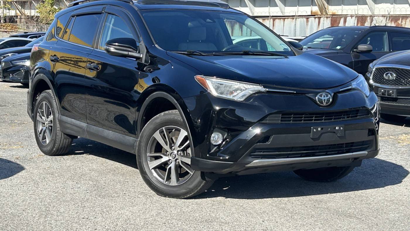 2018 Toyota RAV4 XLE — SUV — 92,459 mi — Jamaica, NY