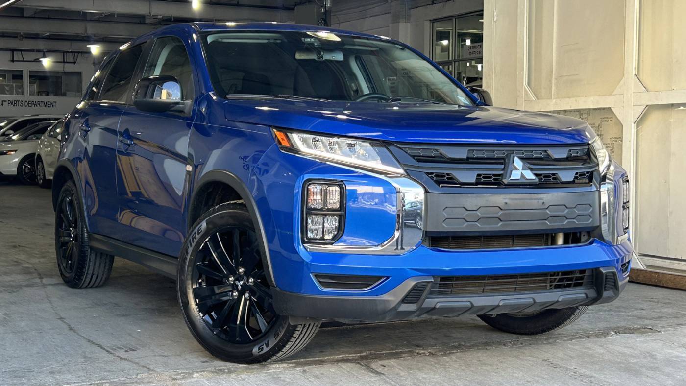 2022 Mitsubishi Outlander Sport ES — SUV — 71,757 mi — Jamaica, NY