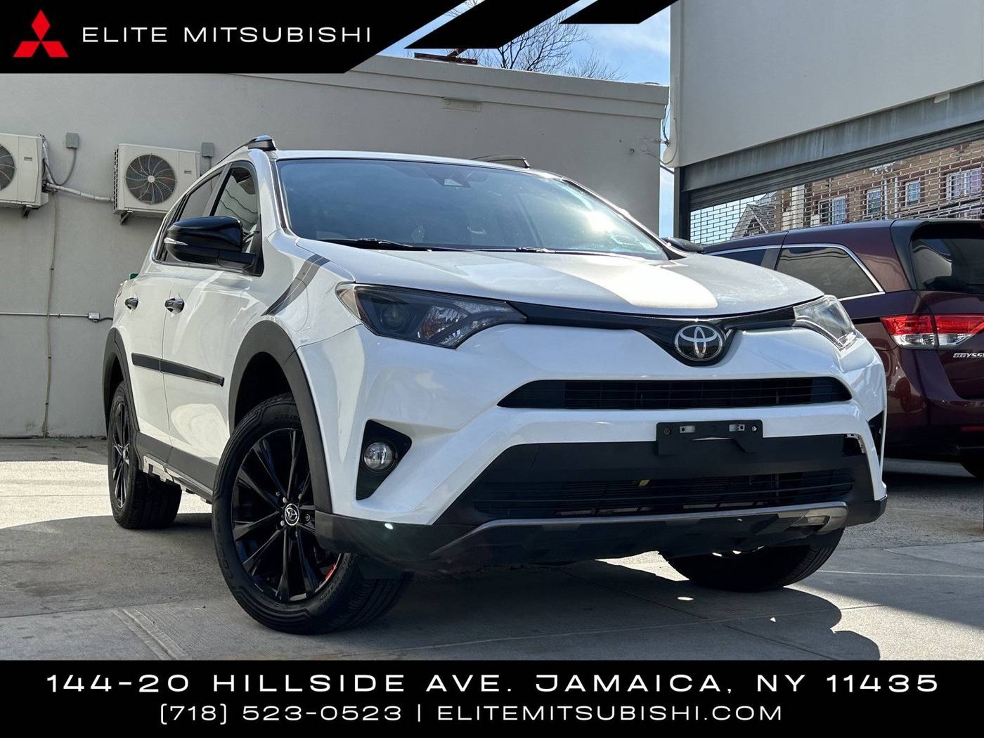 2018 Toyota RAV4 Adventure — SUV — 86,702 mi — Jamaica, NY