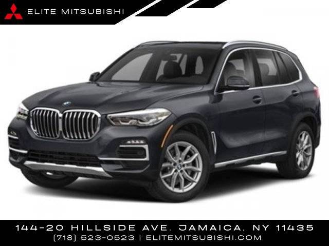 2020 BMW X5 40i — SUV — 62,890 mi — Jamaica, NY