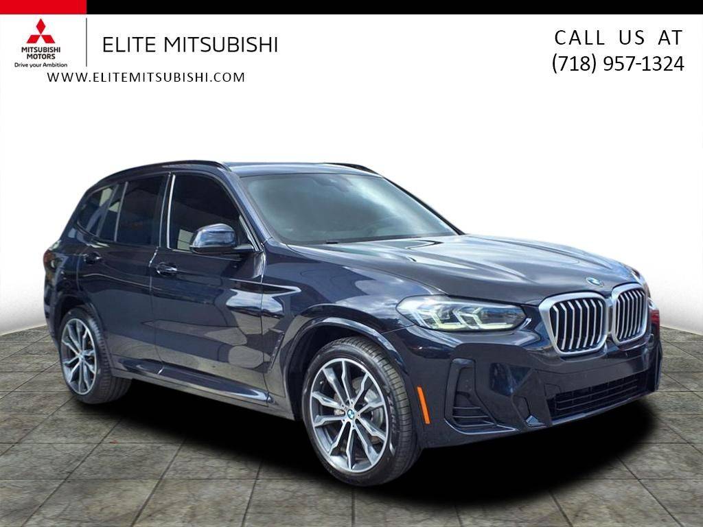 2022 BMW X3 30i — SUV — 69,964 mi — Jamaica, NY
