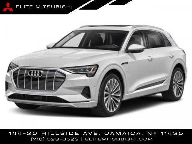 2021 Audi e-tron Premium — SUV — 35,762 mi — Jamaica, NY