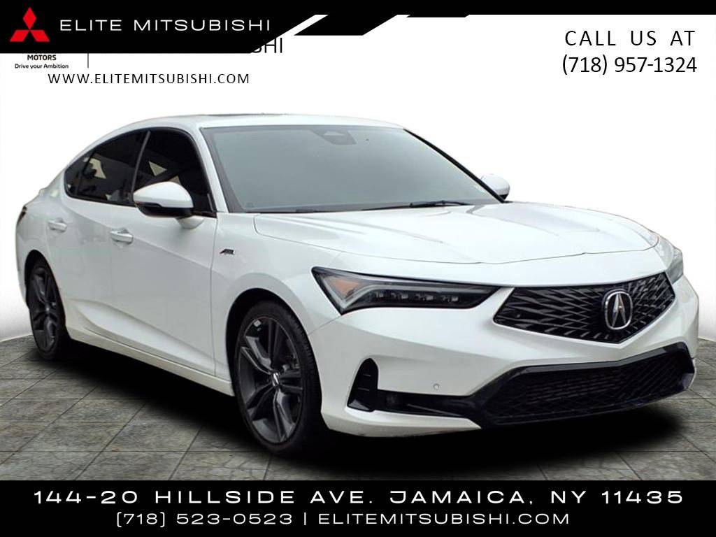 2023 Acura Integra w/A-Spec Technology Package — Hatchback — 45,750 mi — Jamaica, NY