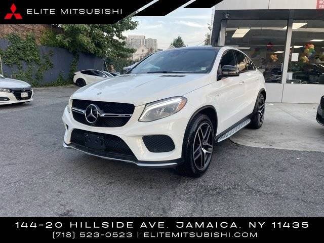 2019 Mercedes-Benz GLE GLE 43 AMG — SUV — 75,905 mi — Jamaica, NY