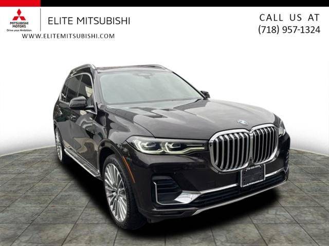 2022 BMW X7 40i — SUV — 71,367 mi — Jamaica, NY