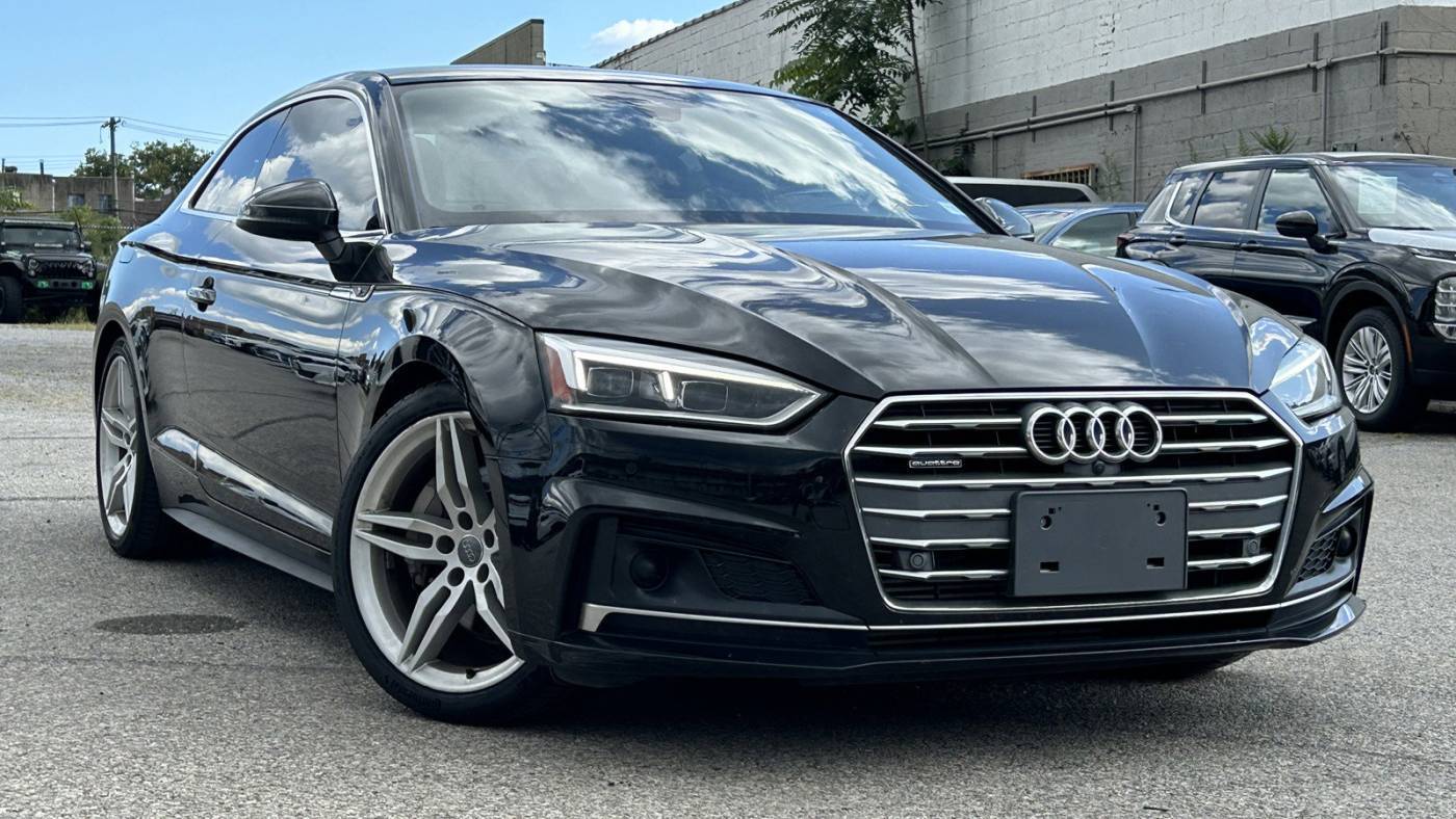 2018 Audi A5 Prestige — Coupe — 46,774 mi — Jamaica, NY