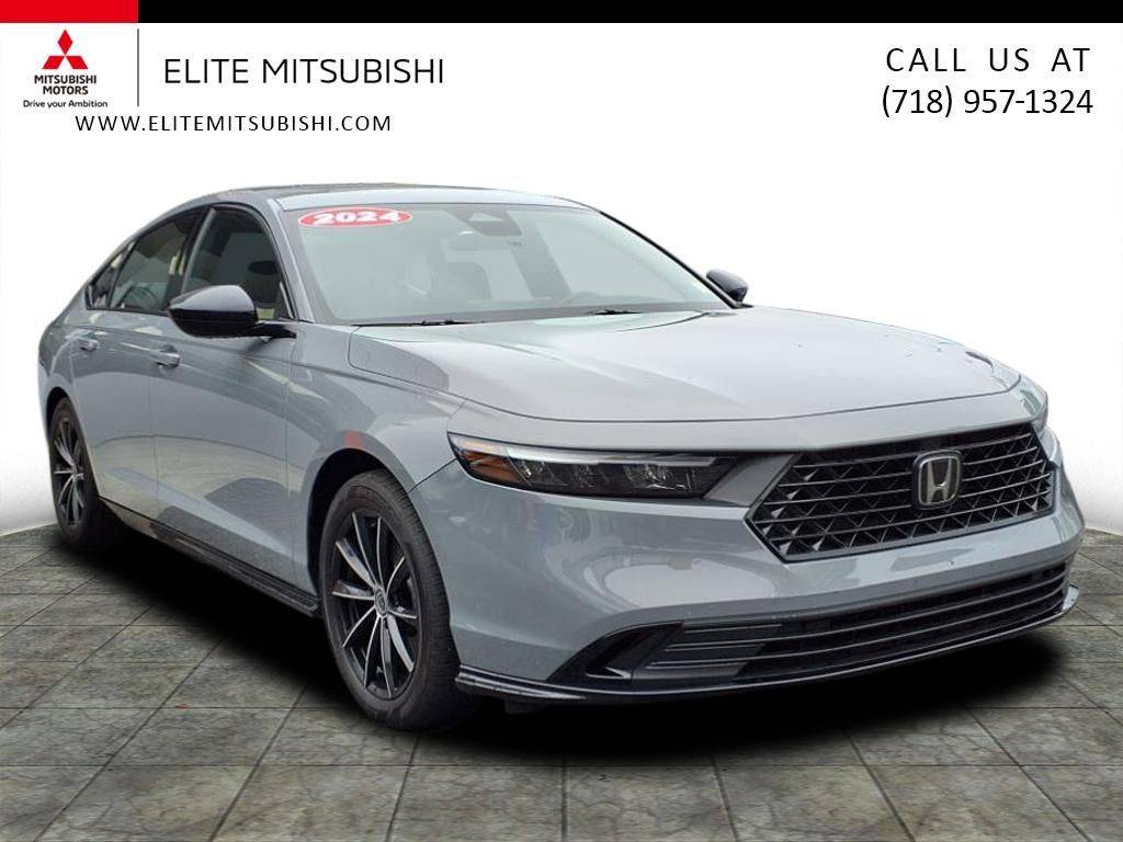 2024 Honda Accord Hybrid Sport-L — Sedan — 50,776 mi — Jamaica, NY