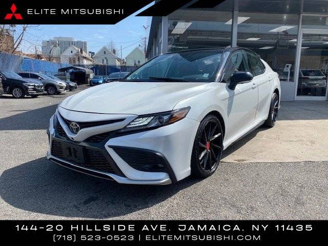2021 Toyota Camry XSE V6 — Sedan — 41,540 mi — Jamaica, NY