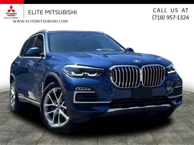 2020 BMW X5 40i — SUV — 62,500 mi — Jamaica, NY