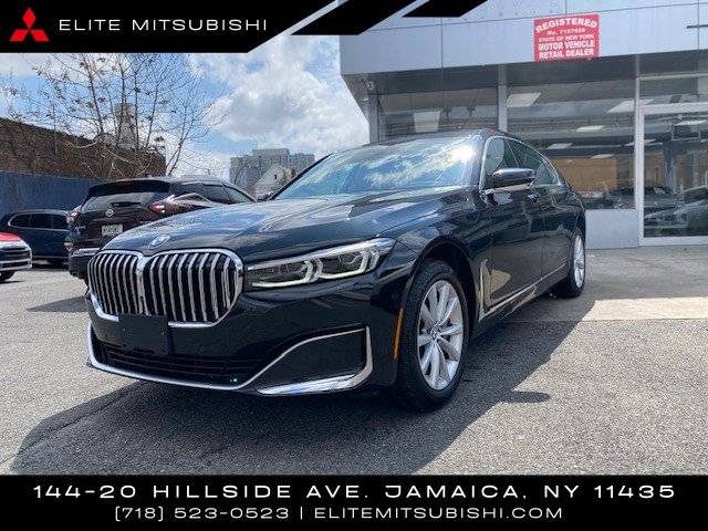 2022 BMW 7 Series 740i — Sedan — 38,125 mi — Jamaica, NY