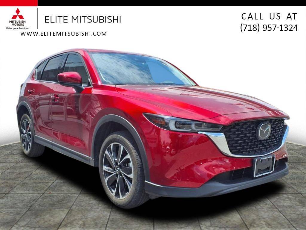 2023 Mazda CX-5 2.5 S Premium — SUV — 21,523 mi — Jamaica, NY