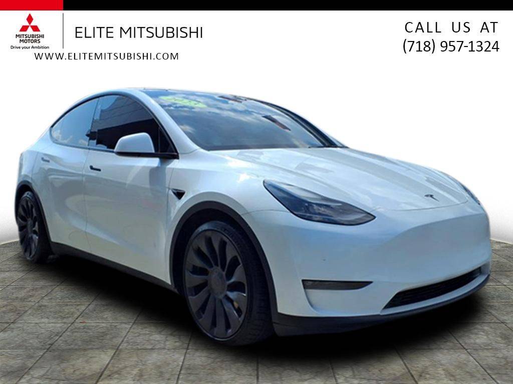 2023 Tesla Model Y Performance — SUV — 73,033 mi — Jamaica, NY
