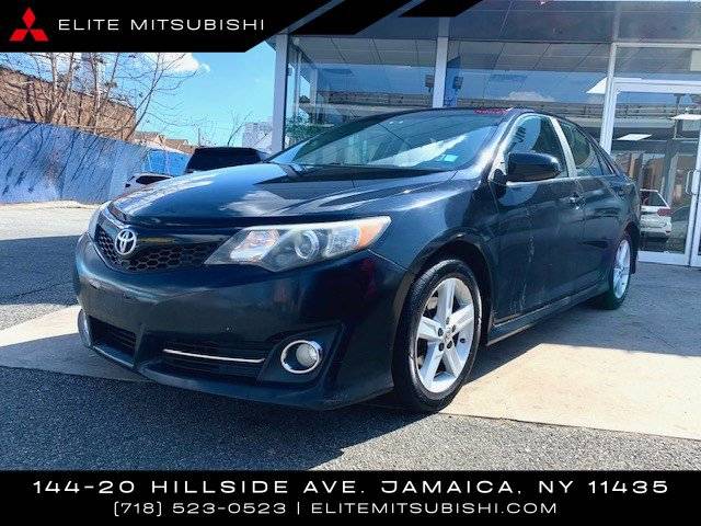 2012 Toyota Camry SE — Sedan — 124,501 mi — Jamaica, NY