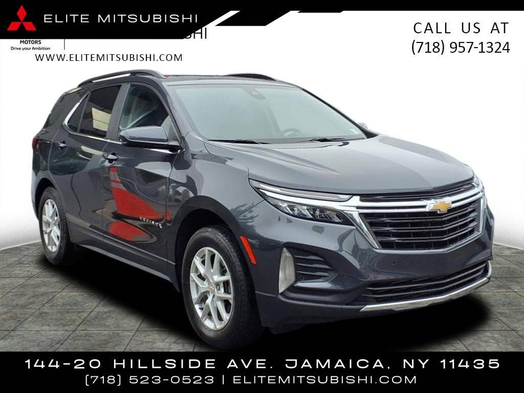 2023 Chevrolet Equinox LT — SUV — 16,226 mi — Jamaica, NY