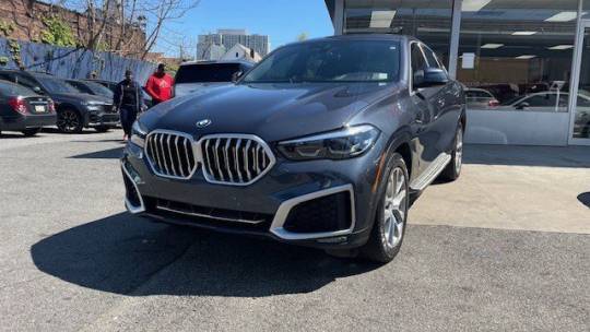 2021 BMW X6 xDrive40i
