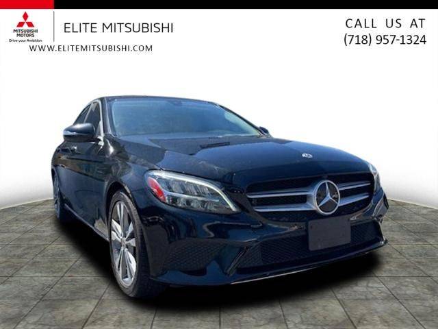 2021 Mercedes-Benz C-Class C 300 — Sedan — 61,942 mi — Jamaica, NY