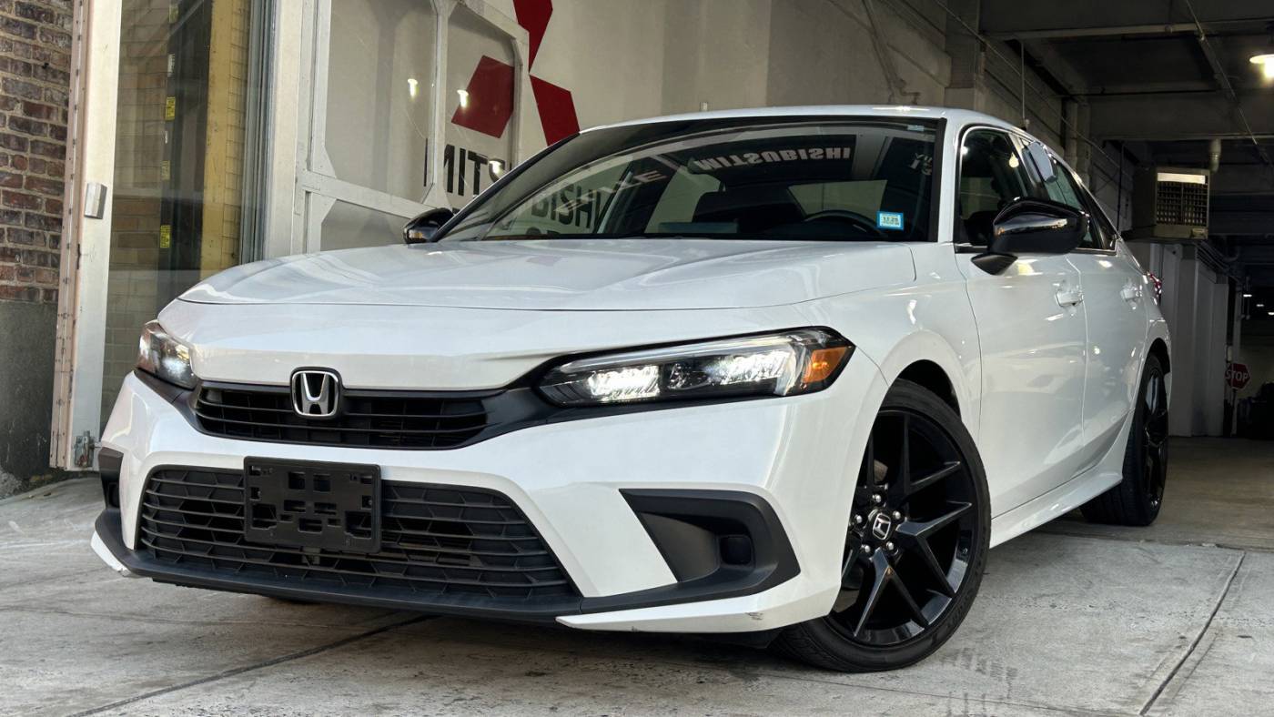 2022 Honda Civic Sport — Sedan — 41,408 mi — Jamaica, NY