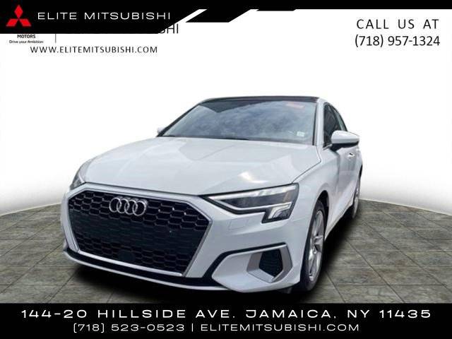 2023 Audi A3 Premium — Sedan — 46,488 mi — Jamaica, NY