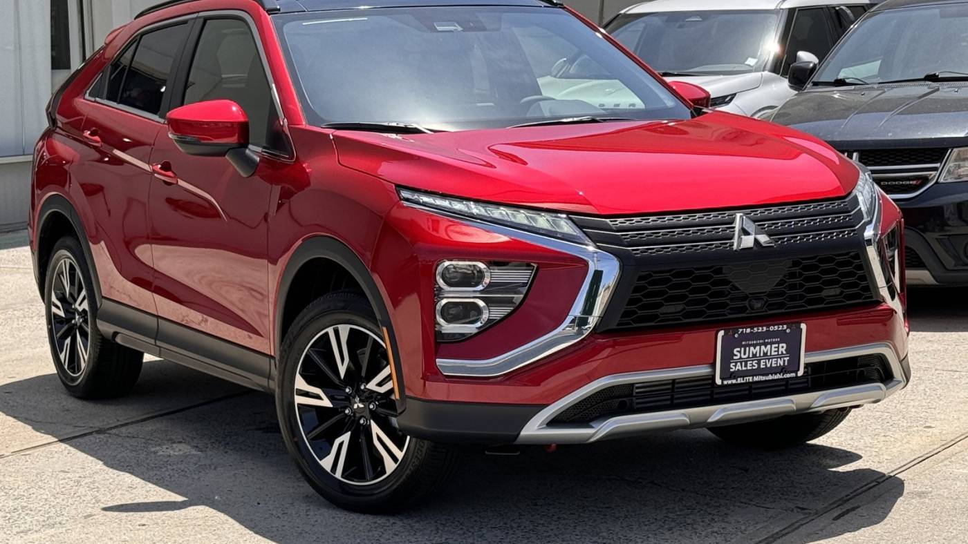 2024 Mitsubishi Eclipse Cross SE — SUV — 11,574 mi — Jamaica, NY