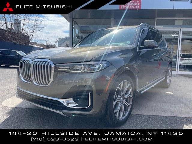 2020 BMW X7 40i — SUV — 65,221 mi — Jamaica, NY