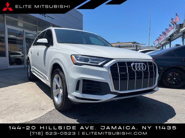 2021 Audi Q7 Premium — SUV — 54,215 mi — Jamaica, NY