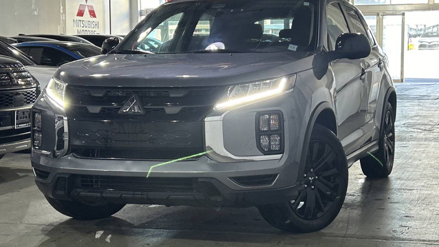 2022 Mitsubishi Outlander Sport ES — SUV — 29,483 mi — Jamaica, NY