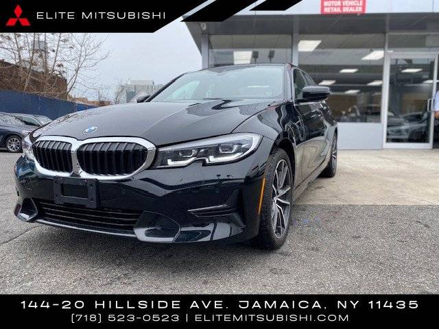 2021 BMW 3 Series 330i — Sedan — 26,949 mi — Jamaica, NY