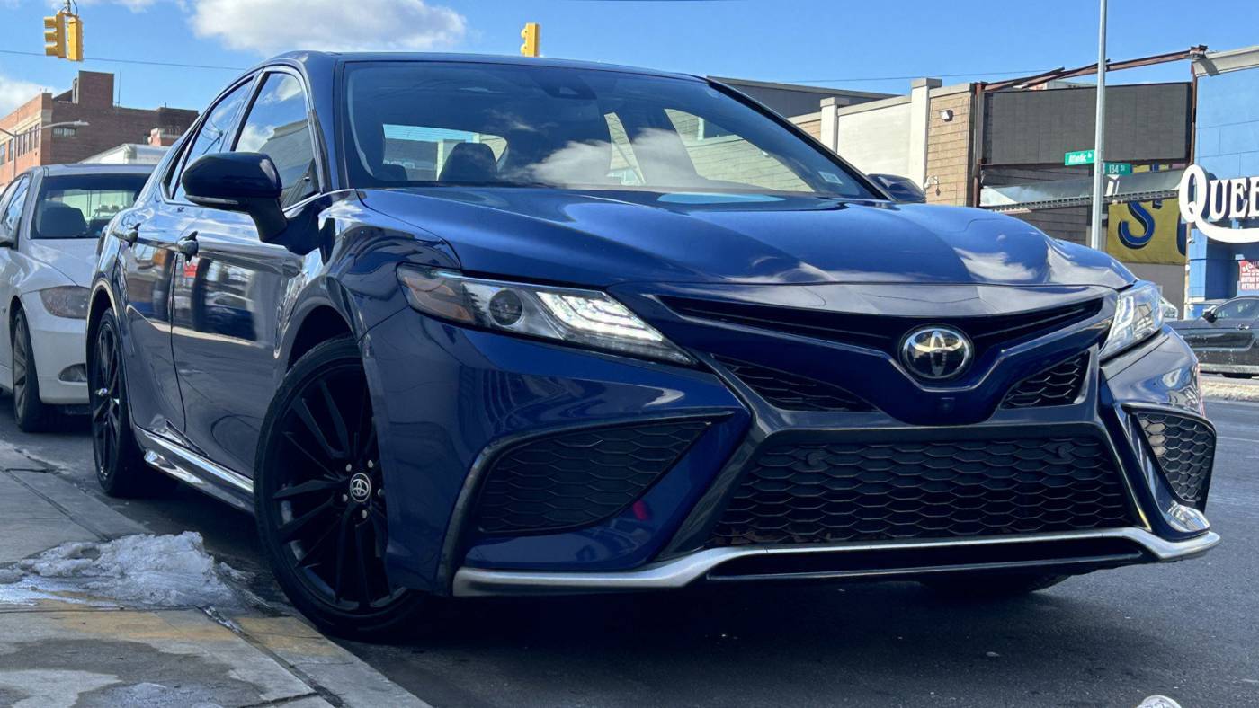 2023 Toyota Camry XSE — Sedan — 56,212 mi — Jamaica, NY
