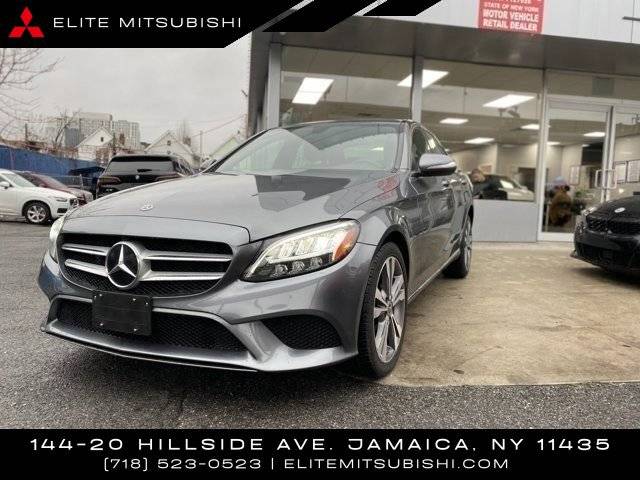 2021 Mercedes-Benz C-Class C 300 — Sedan — 41,604 mi — Jamaica, NY