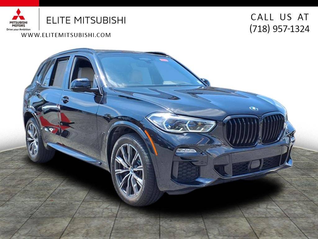 2021 BMW X5 M50i — SUV — 33,637 mi — Jamaica, NY