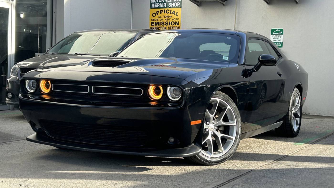 2022 Dodge Challenger GT — Coupe — 54,718 mi — Jamaica, NY