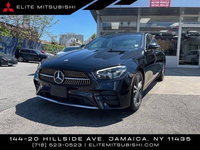 2021 Mercedes-Benz E-Class E 350 — Sedan — 62,148 mi — Jamaica, NY