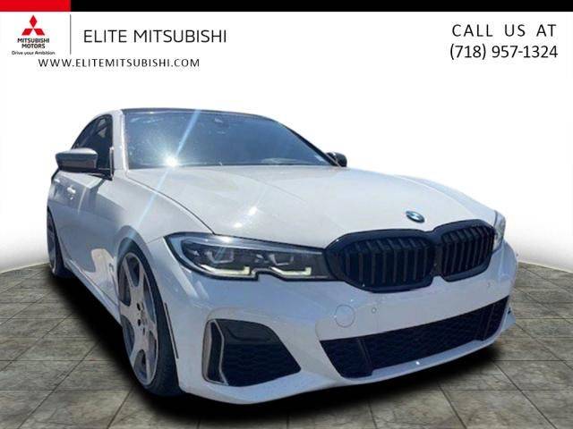 2020 BMW 3 Series M340i — Sedan — 61,476 mi — Jamaica, NY