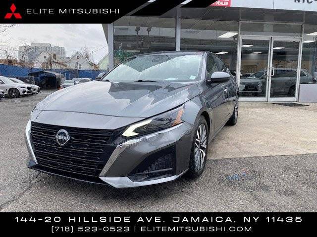 2023 Nissan Altima SV — Sedan — 57,711 mi — Jamaica, NY