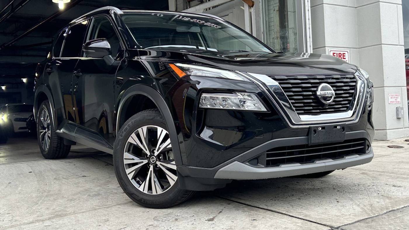 2021 Nissan Rogue SV — SUV — 42,249 mi — Jamaica, NY