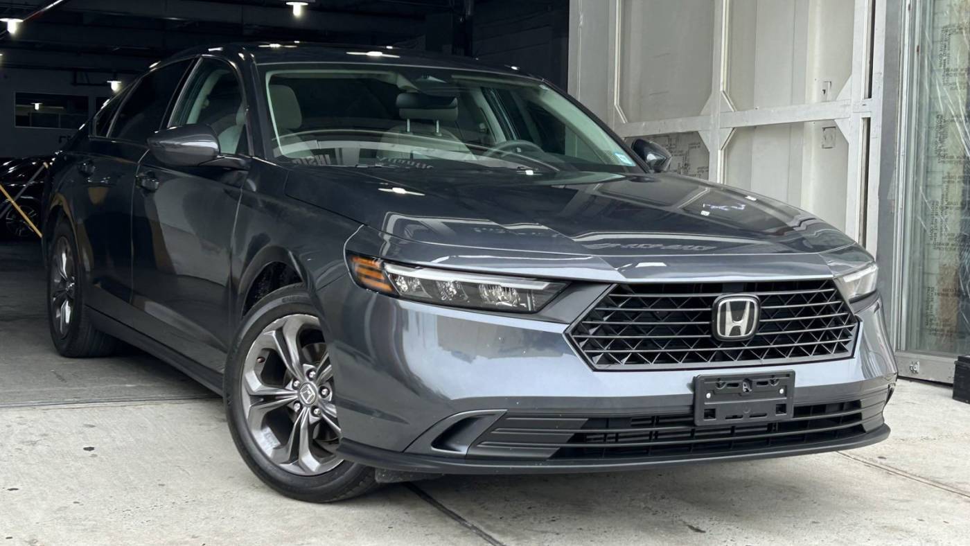 2023 Honda Accord EX — Sedan — 21,012 mi — Jamaica, NY