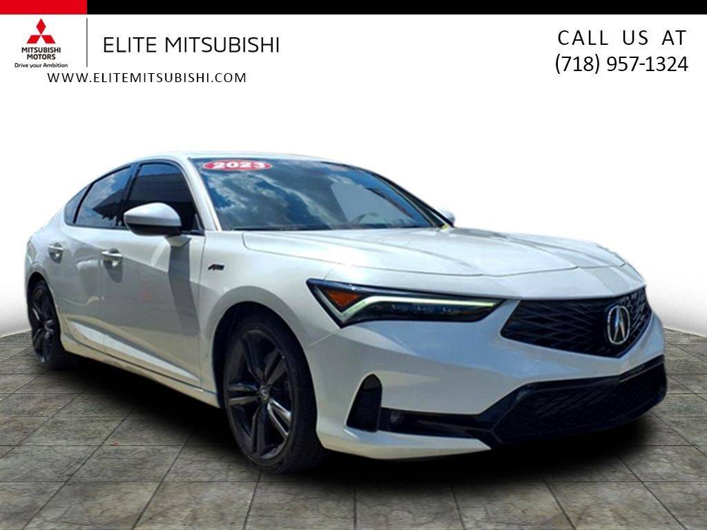 2023 Acura Integra w/A-Spec Package — Hatchback — 55,533 mi — Jamaica, NY
