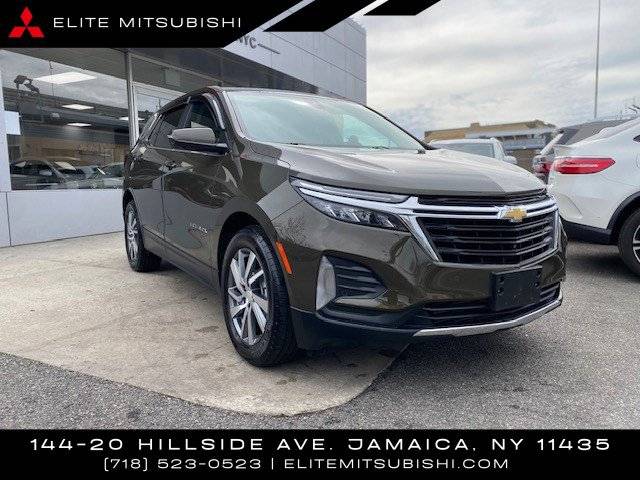 2023 Chevrolet Equinox LT — SUV — 20,709 mi — Jamaica, NY