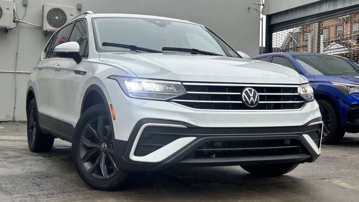 2023 Volkswagen Tiguan SE — SUV — 50,948 mi — Jamaica, NY