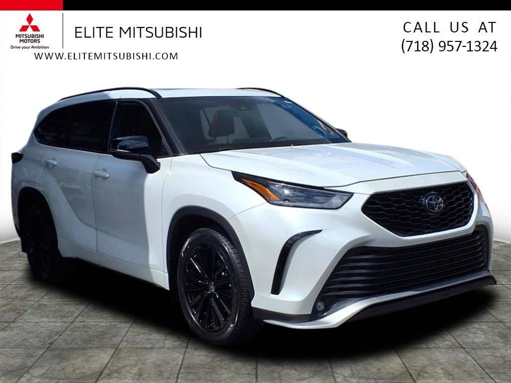 2023 Toyota Highlander XSE — SUV — 66,820 mi — Jamaica, NY