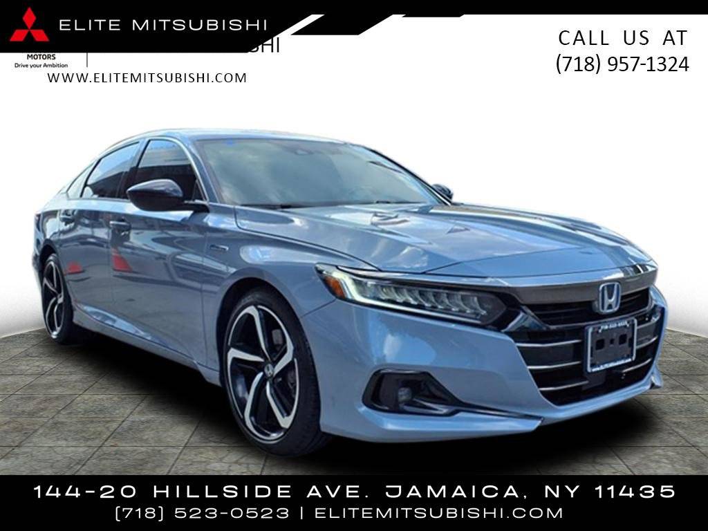 2022 Honda Accord Hybrid Sport — Sedan — 57,715 mi — Jamaica, NY