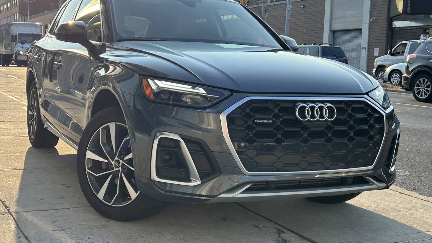 2022 Audi Q5 Premium Plus — SUV — 49,299 mi — Jamaica, NY