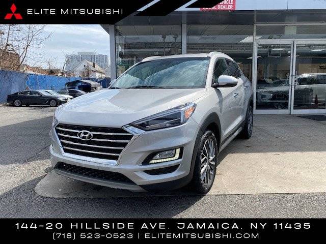 2021 Hyundai Tucson Limited — SUV — 36,797 mi — Jamaica, NY