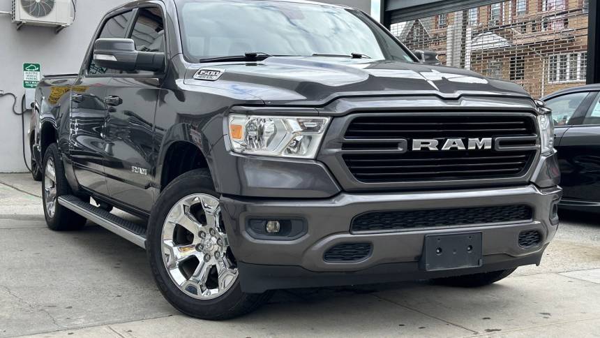 2020 dodge ram price orders