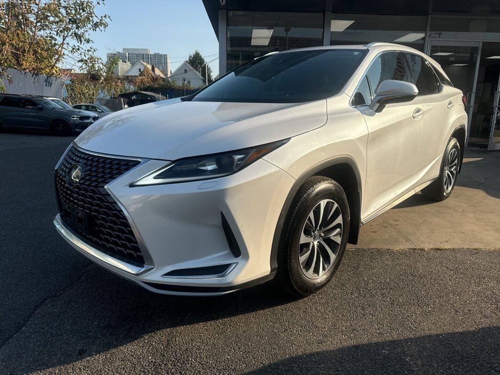 2022 Lexus RX RX 350