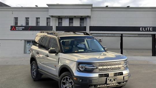 2023 Ford Bronco: 153 Exterior Photos