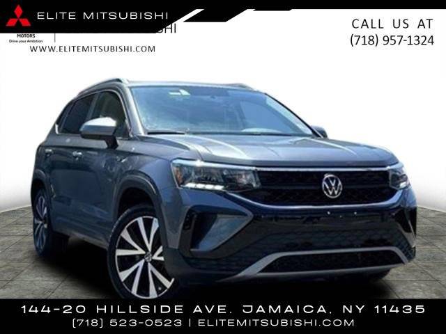 2022 Volkswagen Taos SE — SUV — 51,549 mi — Jamaica, NY