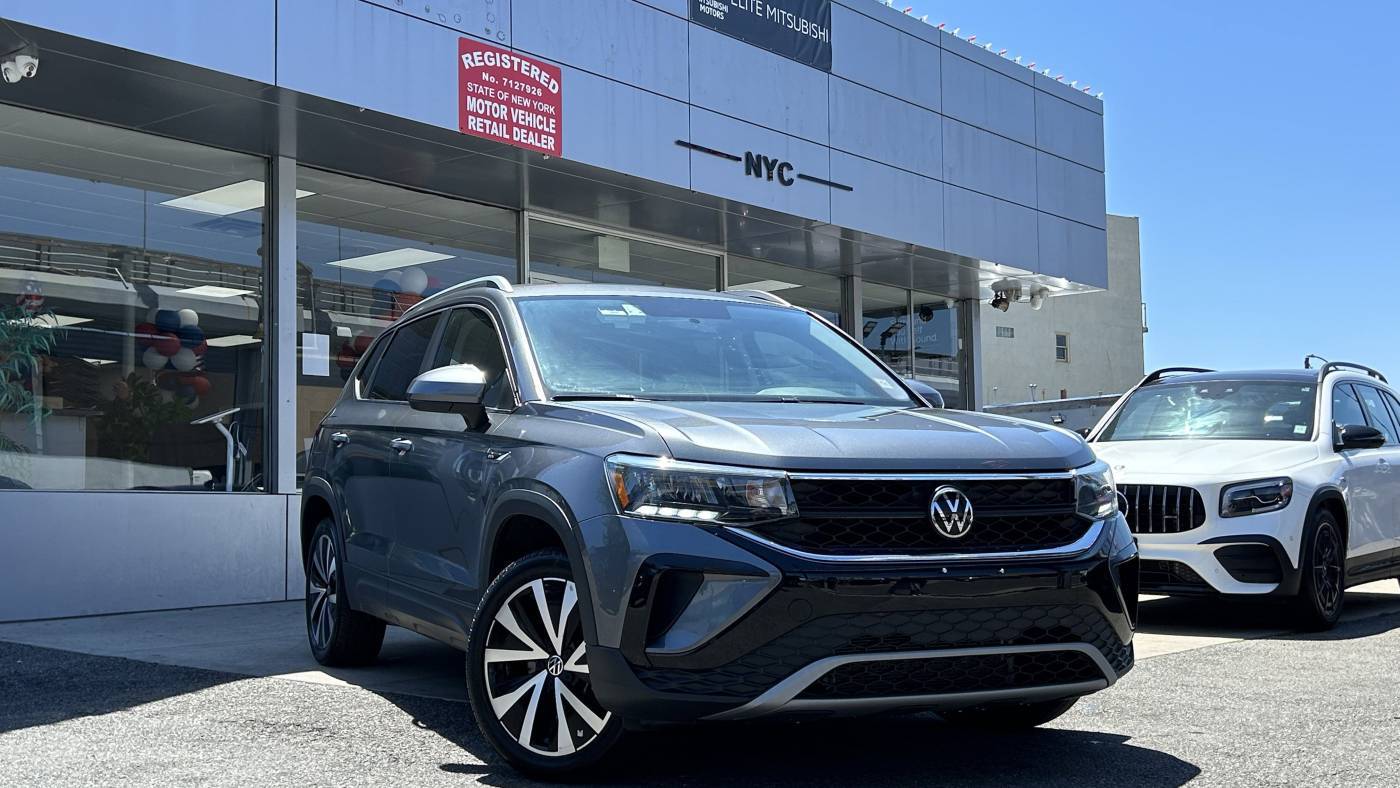 2022 Volkswagen Taos SE