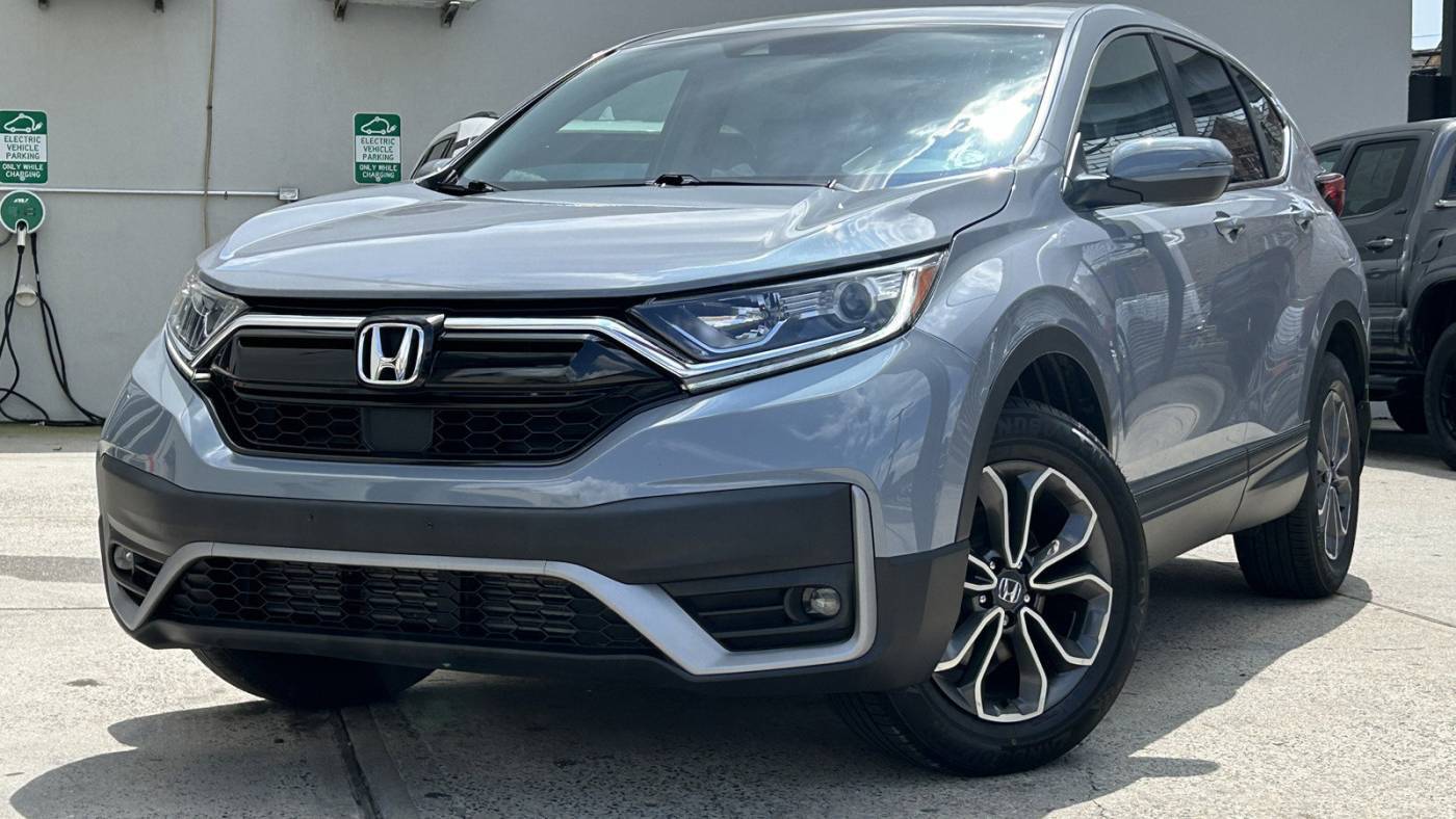 2021 Honda CR-V EX-L — SUV — 72,448 mi — Jamaica, NY